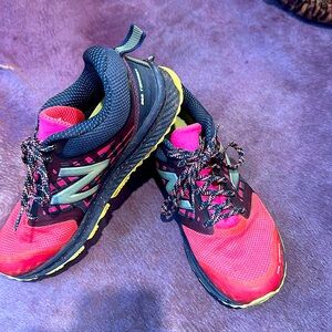 Pink New Balance Fuel Core Nitrel